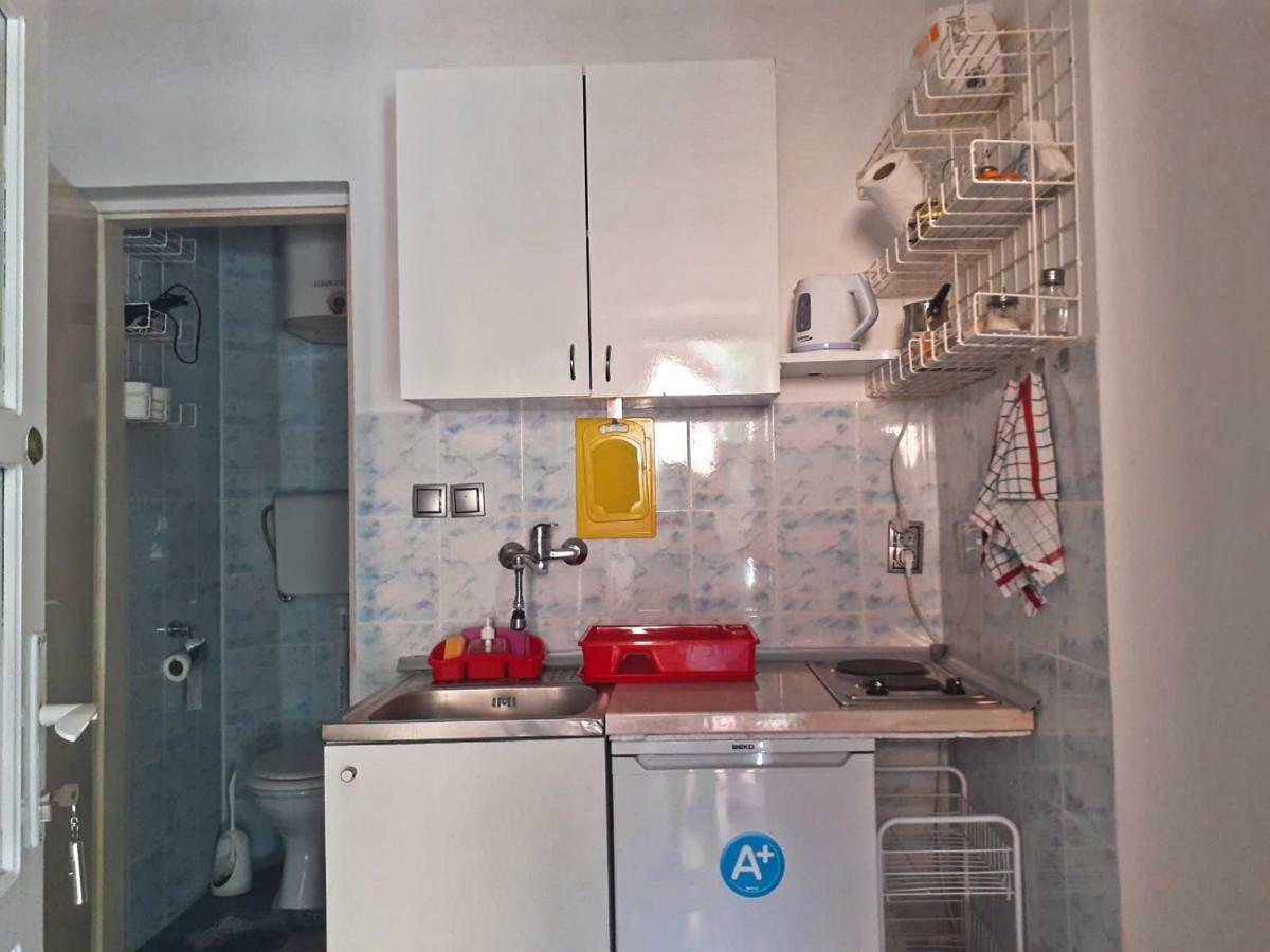 Studio Krunska 6 Bělehrad Exteriér fotografie