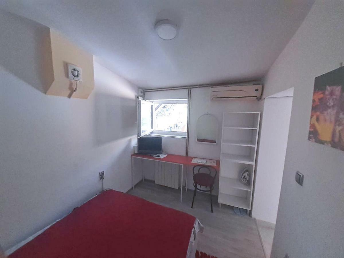 Studio Krunska 6 Bělehrad Exteriér fotografie