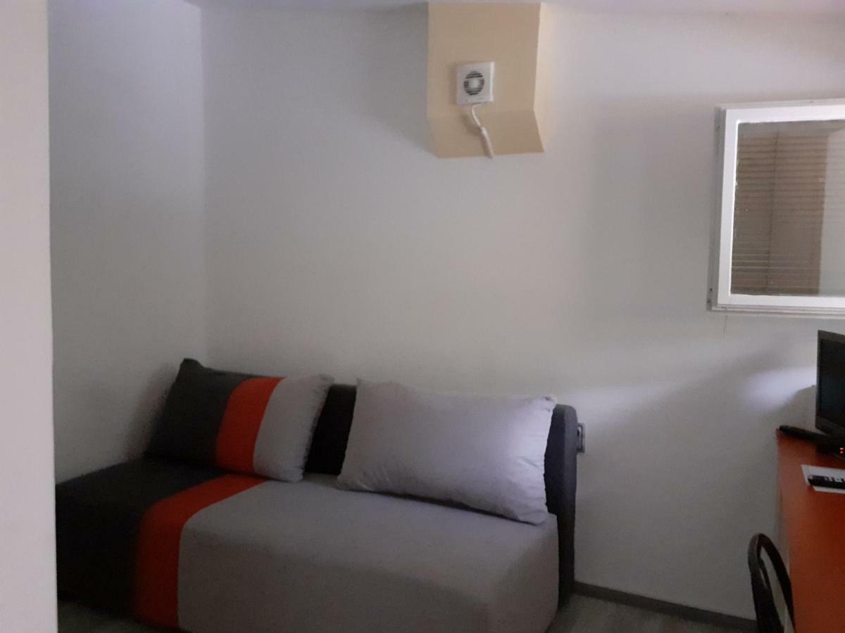 Studio Krunska 6 Bělehrad Exteriér fotografie