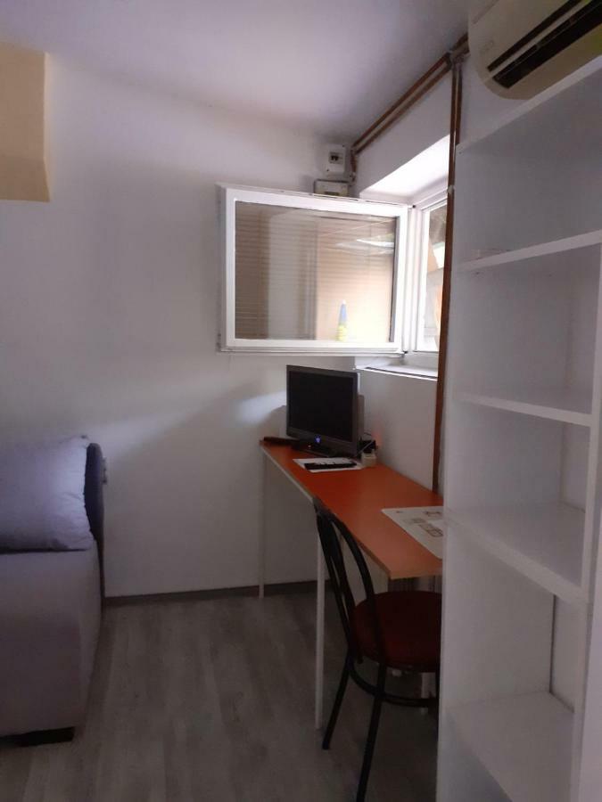 Studio Krunska 6 Bělehrad Exteriér fotografie