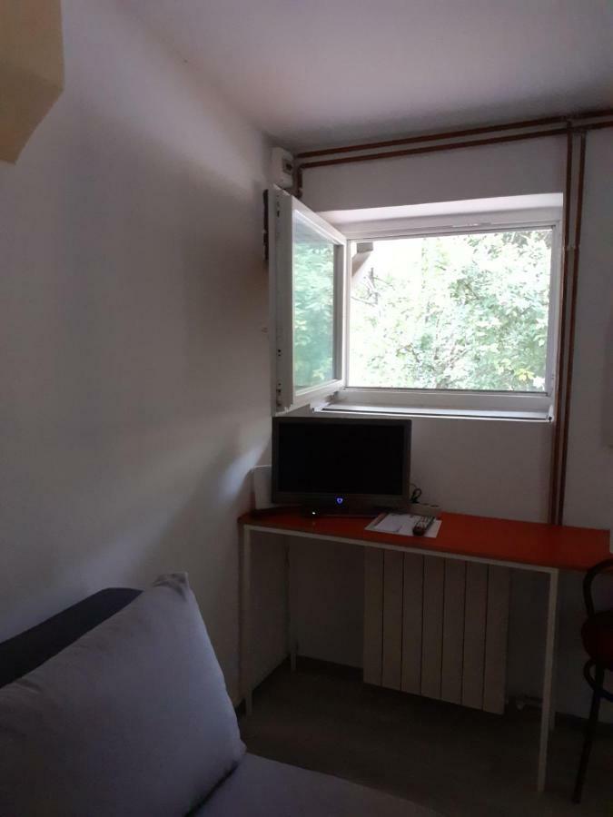 Studio Krunska 6 Bělehrad Exteriér fotografie